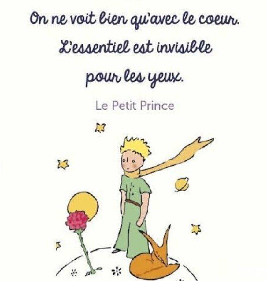星の王子さま Le Petit Prince Naomi Note