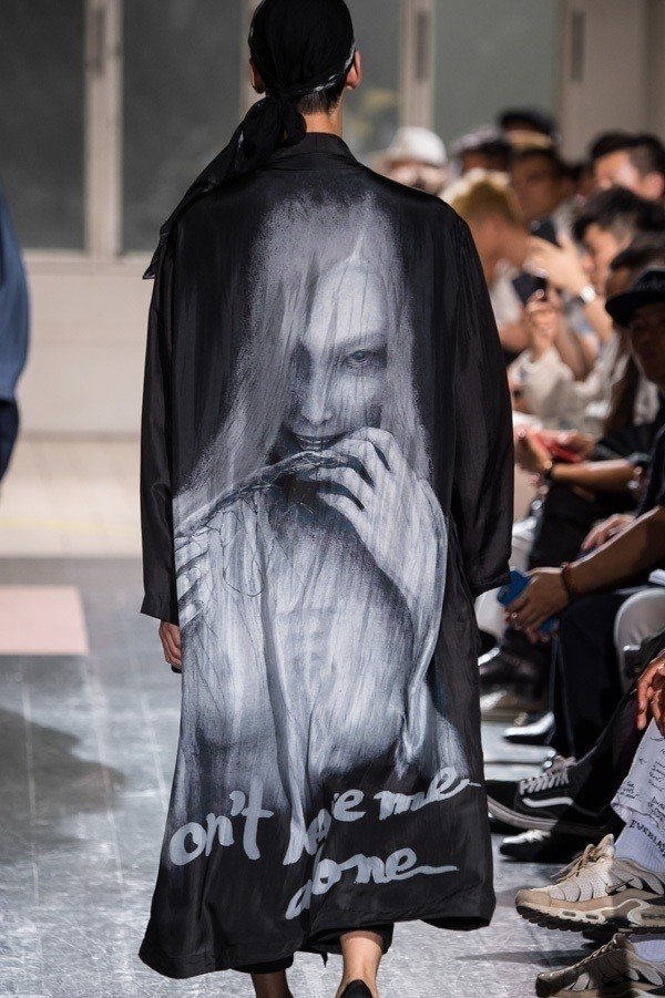 Yohji Yamamoto 内田すずめ 分裂蝶々 | www.jarussi.com.br