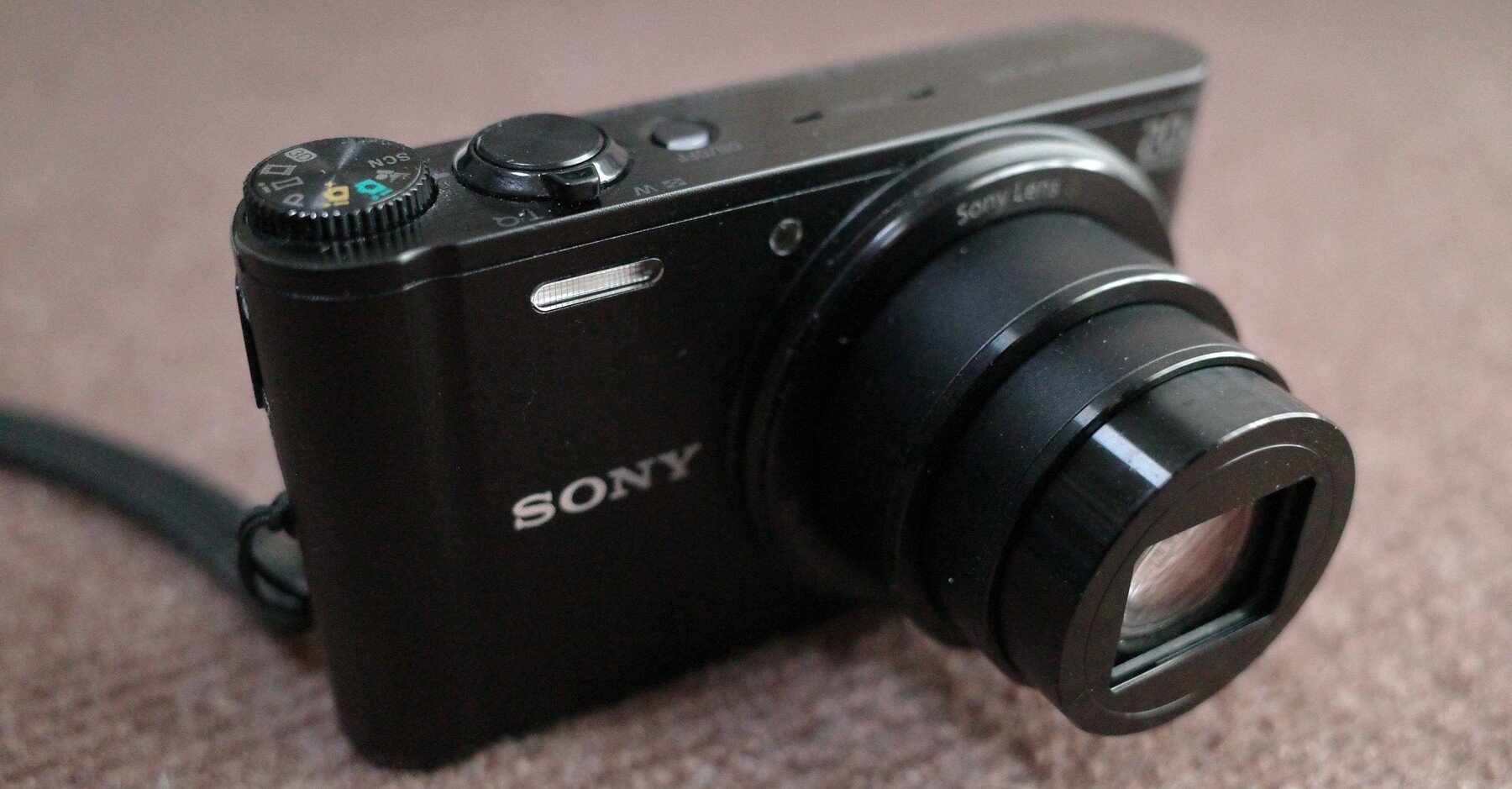 【オールドコンデジ】SONY DSC-WX300 ソコタノ日記:GRⅢとα7Cを使うようになって、古いコンデジDSC-WX300を