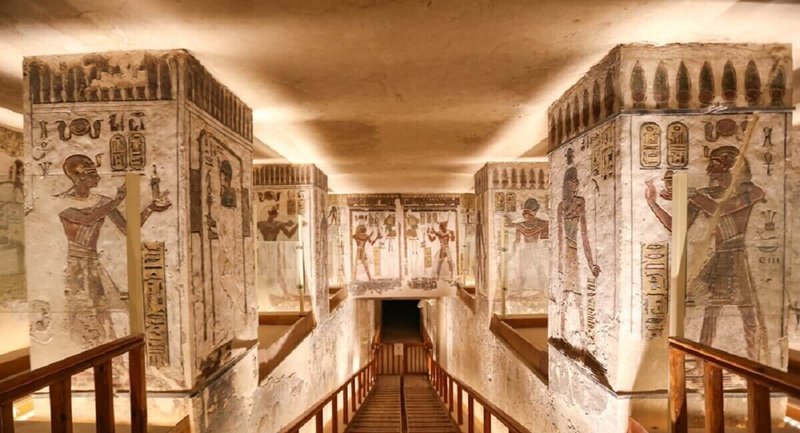 エジプトミステリー そして宜保愛子 ローロー Note