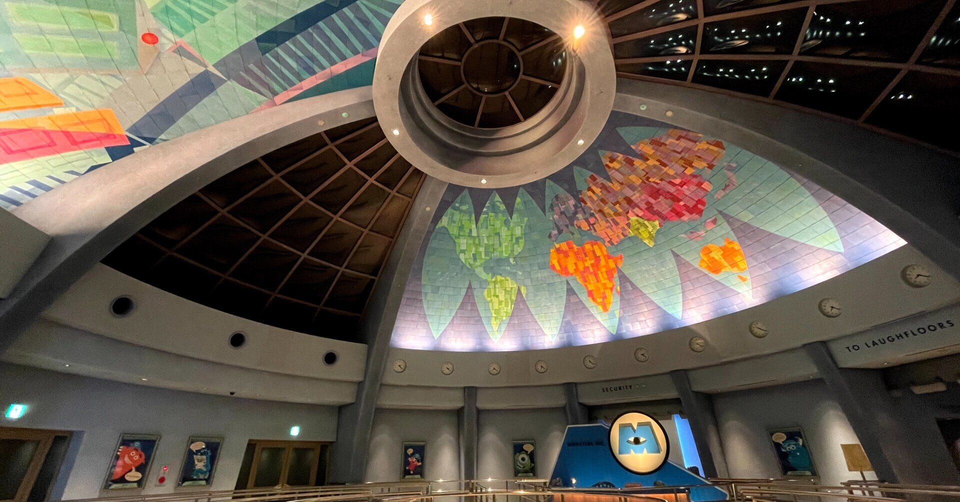 モンスターズ インク ライド ゴーシーク 歴史 科学 エンタメの交差点 Tamifurud たみふるd Note モンスターズ インク ライド ゴーシーク 歴史 科学 エンタメの交差点 Tamifurud たみふるd Note