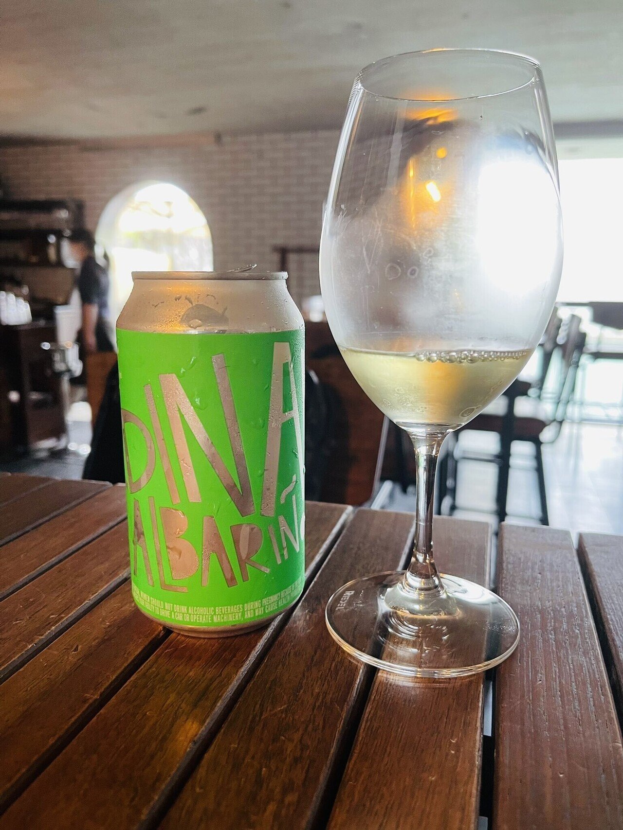 缶ワイン One Wine ワン ワイン と４種のフードペアリング 田邉 公一 Wine Director Note
