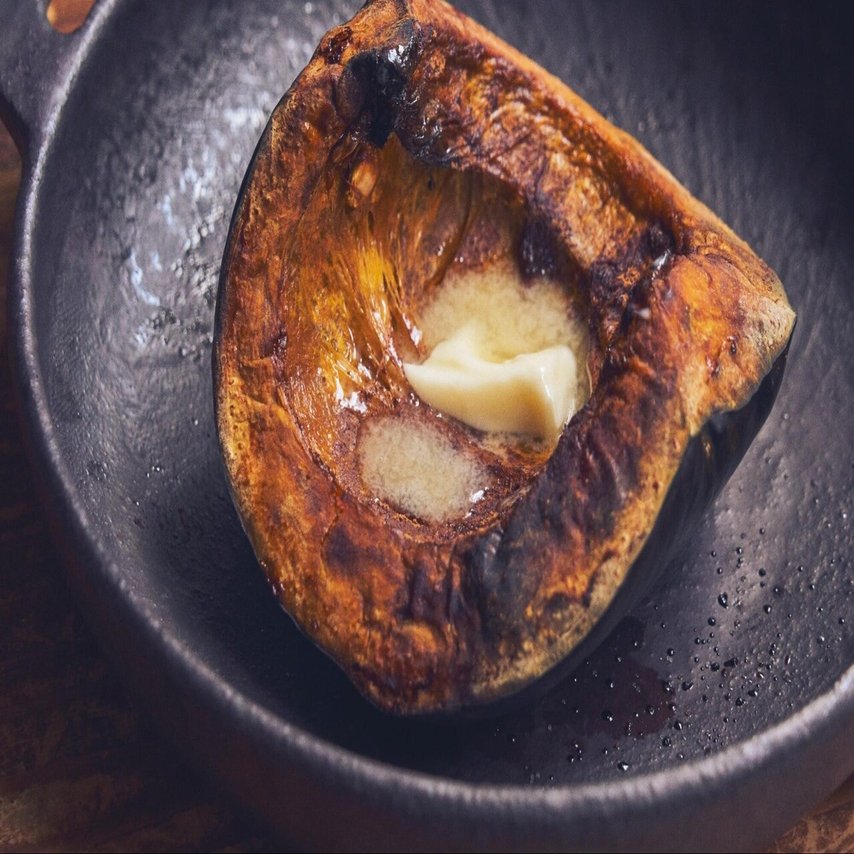 おかずにもおやつにも オーブンにお任せ かぼちゃのシナモンロースト 旬とスパイス エスビー食品