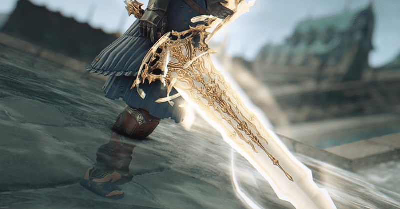 ファイナルファンタジーの強い武器たち Ffが大好きなんだよ Note ファイナルファンタジーの強い武器たち Ffが大好きなんだよ Note