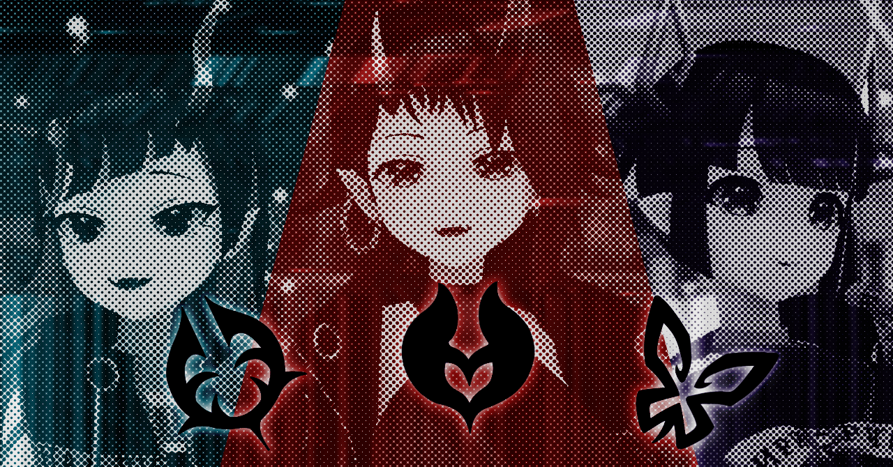 されど仲良き悪魔の物語 序 Sugarlyric 2nd Mystery Start The Mission 全曲レビュー セノジ Note されど仲良き悪魔の物語 序 Sugarlyric 2nd Mystery Start The Mission 全曲レビュー セノジ Note