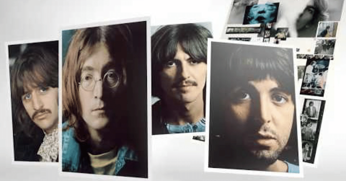 The Beatles 全曲解説 Vol.180 〜Revolution 9｜Taiyo Fujitsuka