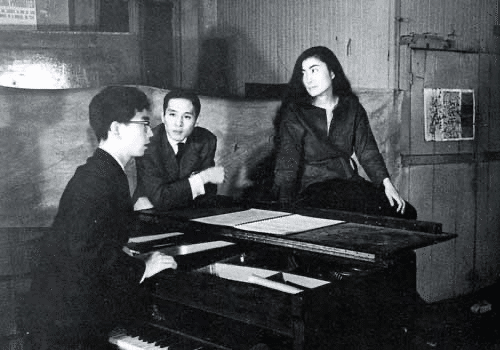 ミュージシャン THE BEATLES FUJIYA FUJI ROCK WEEK 7.8 Sat - at ミッドタウン八重洲 ありがとうご