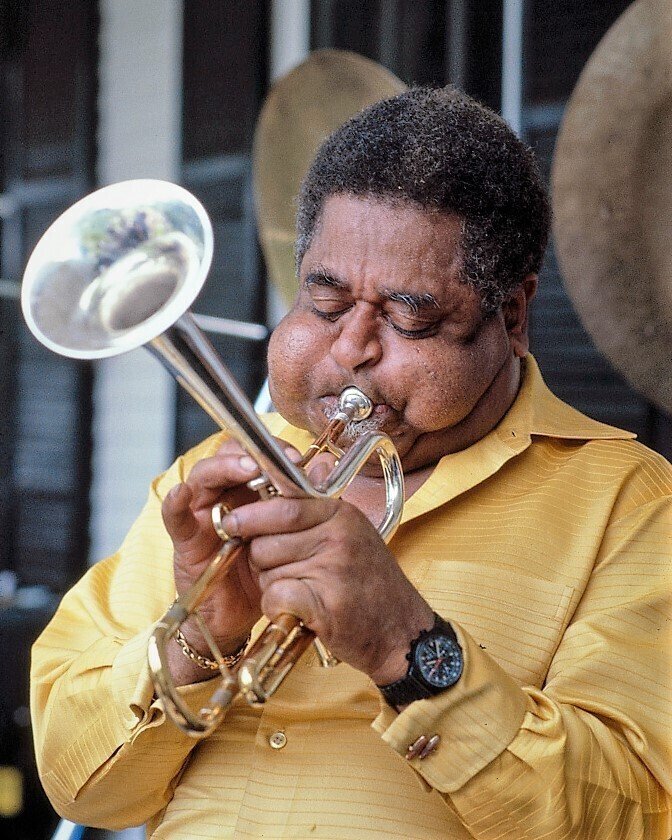 Happy Birthday Dizzy Gillespie 🎺|霧生ナブ子/ Nabuko Kiryu Happy Birthday Dizzy Gillespie 🎺|霧生ナブ子/ Nabuko Kiryu