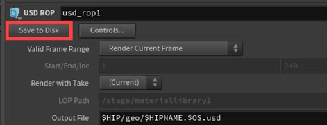 Houdini18.5 Solaris(USD) トレーニング Part4 USDを用いたHoudiniの操作｜usdvfx