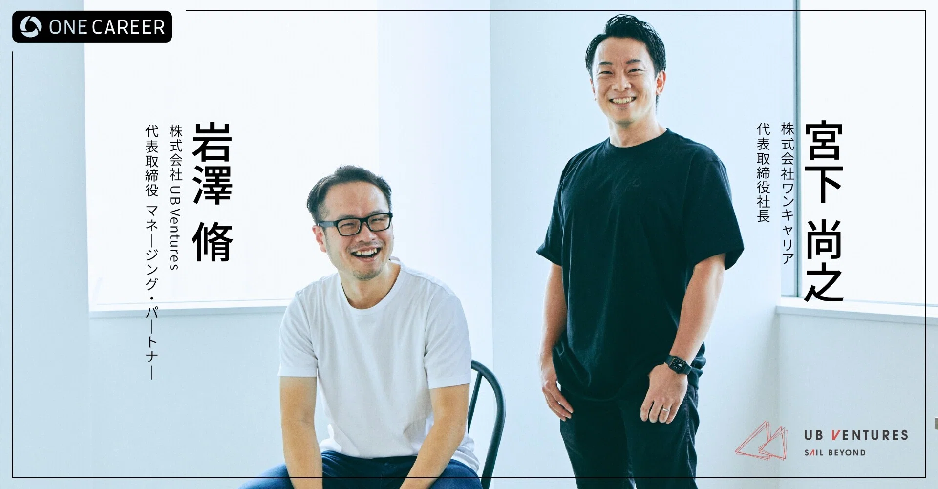 ワンキャリア上場 Ub Venturesがともに作ったエクイティストーリーの裏側 Ub Ventures Note