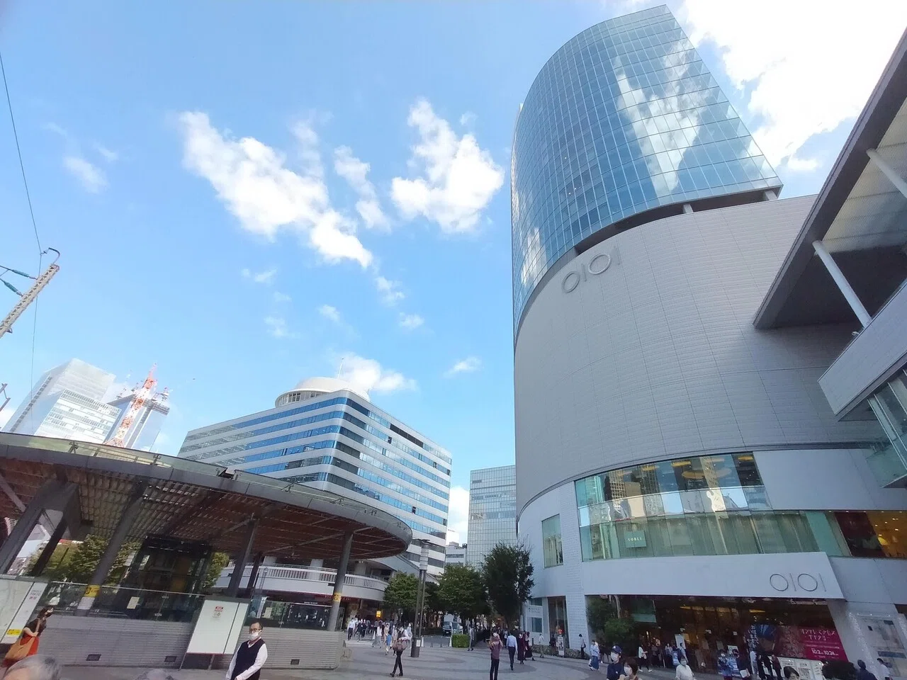 東京観光日誌」#10｜銀座、築地(前編)｜ショッピング 