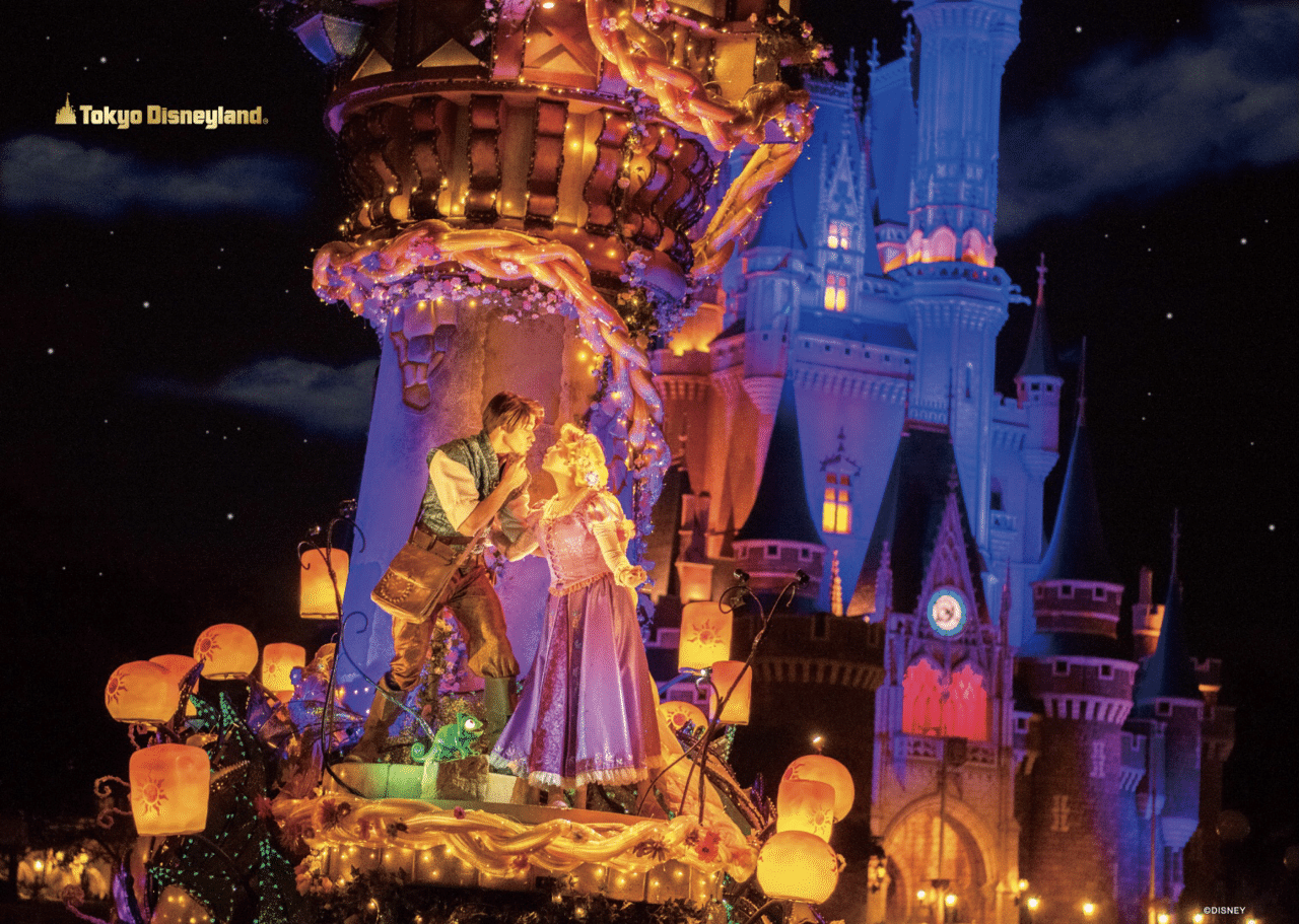 みんなから長く愛されているあのパレードが再開 小林莉奈 Note みんなから長く愛されているあのパレードが再開 小林莉奈 Note