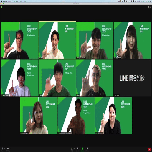 Line Ui Designコースのサマーインターンに参加して Line Creative Center