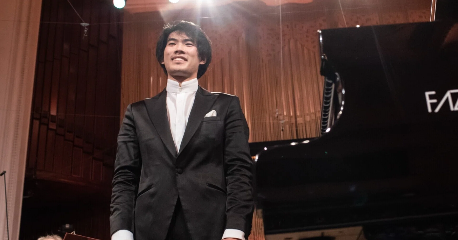 ブルース・リウ ショパン ピアノ協奏曲第1番 所沢ミューズ 2023