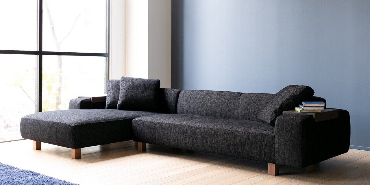 ソファのプロが伝授するおしゃれで機能的なカウチソファの置き方3