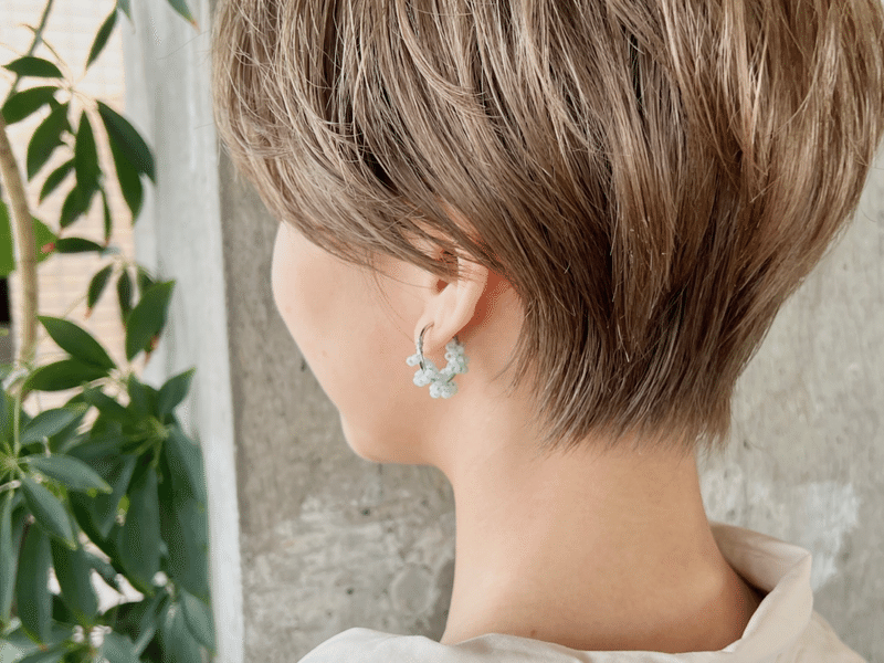 意外と知らない ショート ショートボブ ボブの違い 江連香純 Note