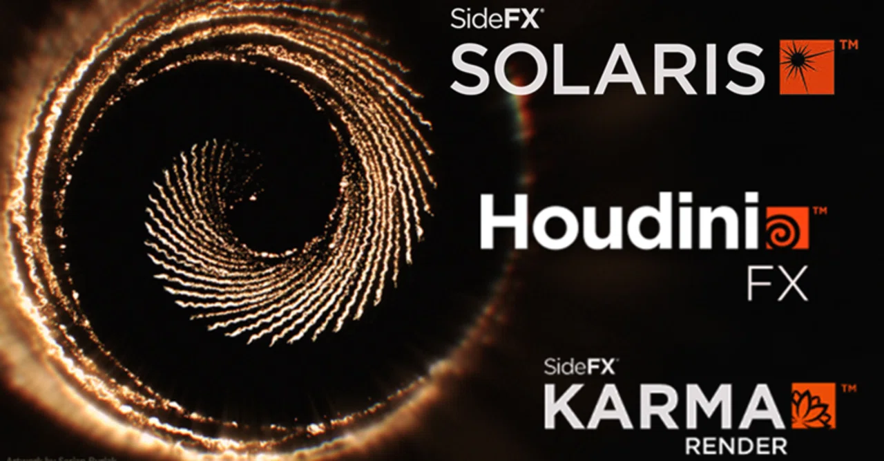 Houdini18.5 Solaris(USD) トレーニング Part5 Karmaを用いたレンダリング｜usdvfx