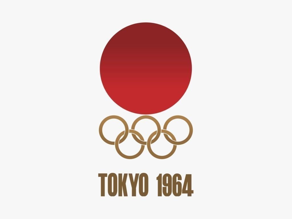 東京オリンピック1964＆2020のエンブレム、亀倉さんと佐野さん