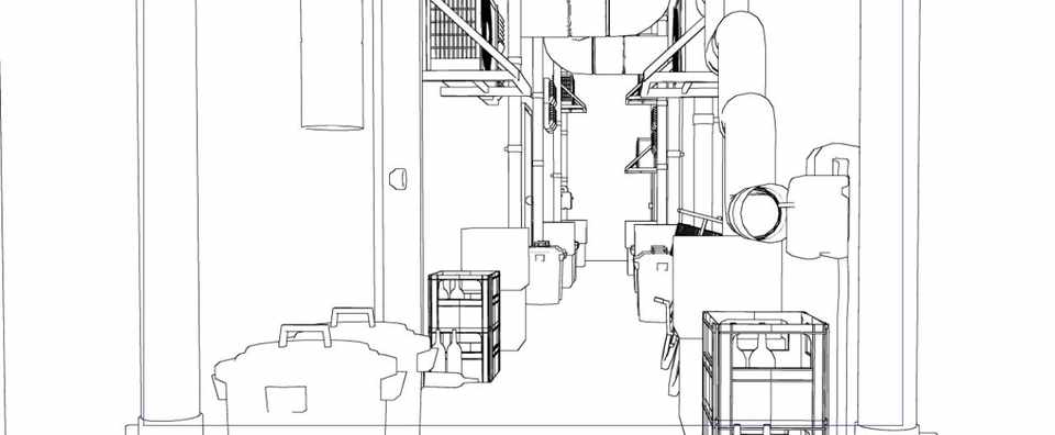 路地裏を作る Gino0808 漫画家 Note