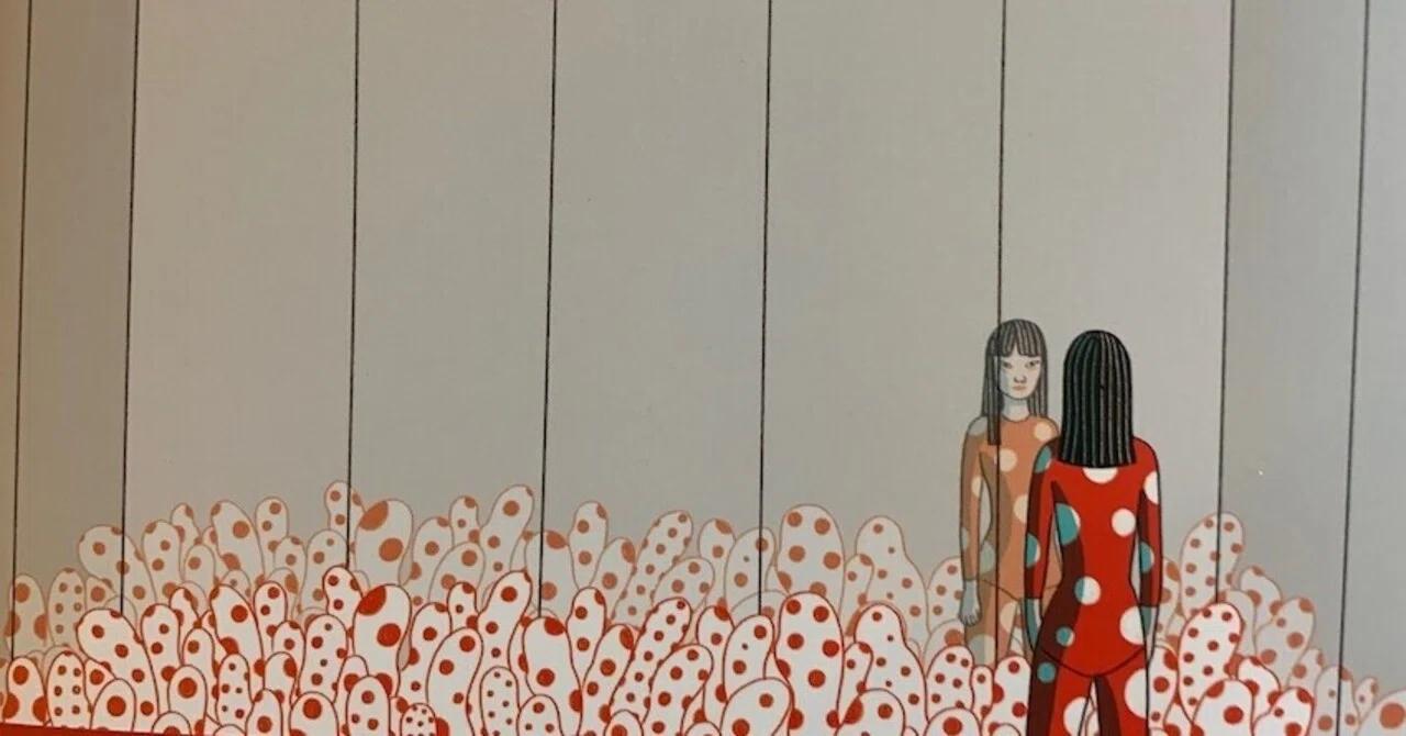 KUSAMAと休む｜海外漫画と休む