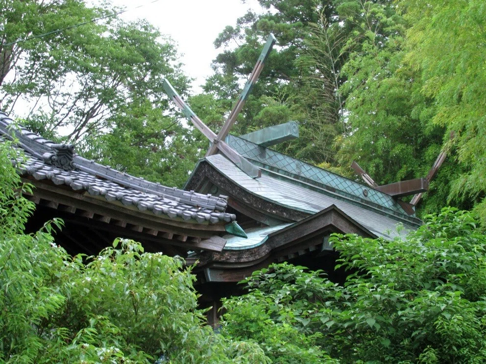 6犬頭神社本殿