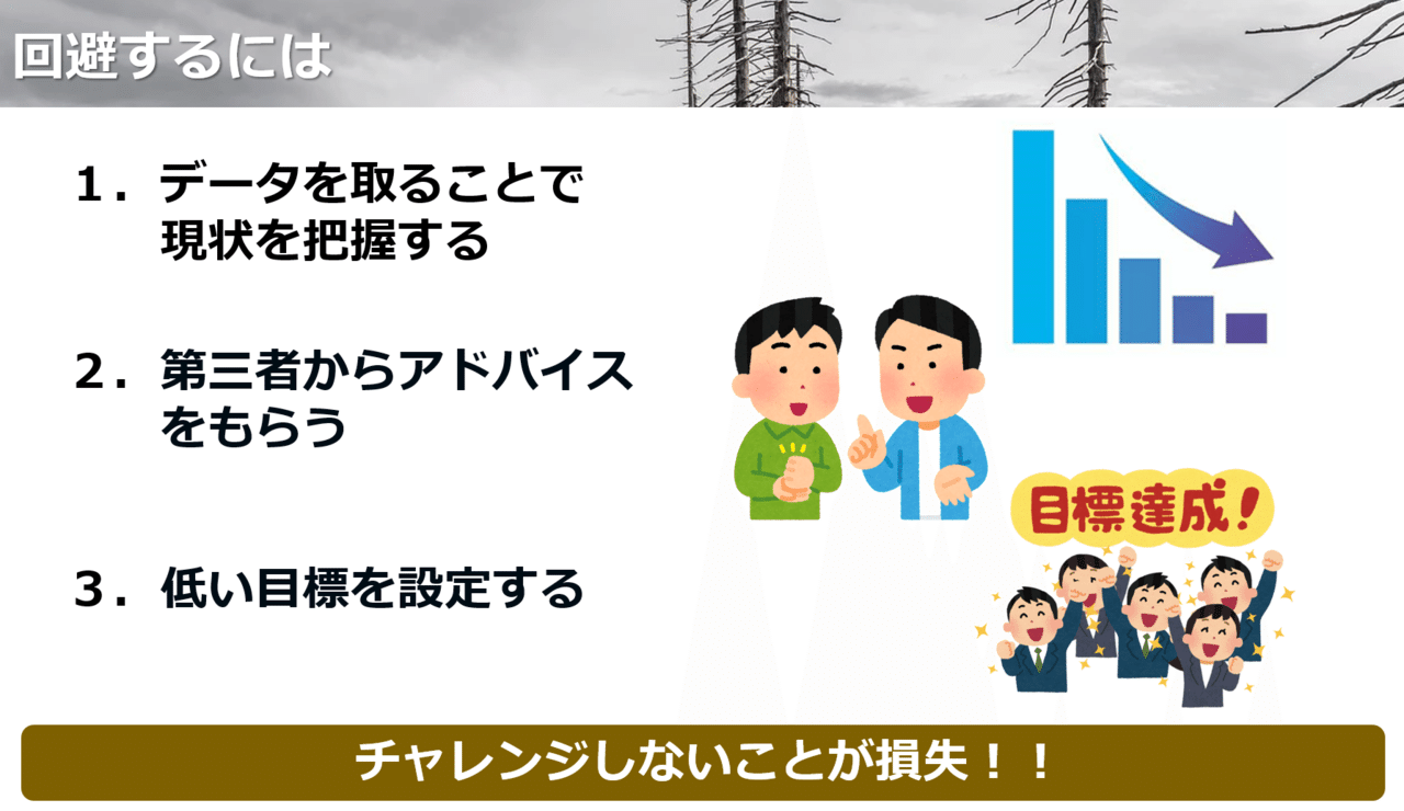 現状維持は衰退 ラーニングアニマル Note 現状維持は衰退 ラーニングアニマル Note