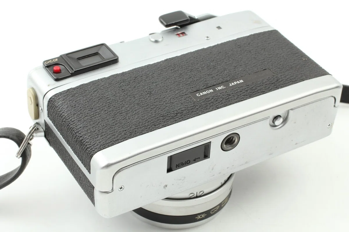 完動品、美品】 Canon Canonet QL17 GⅢ キャノン（Canonet QL17 G-III 