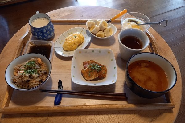 鮭とごぼうと舞茸の炊き込みご飯 の新着タグ記事一覧 Note つくる つながる とどける 鮭とごぼうと舞茸の炊き込みご飯 の新着タグ記事一覧 Note つくる つながる とどける
