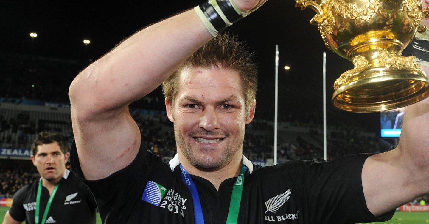 リッチー マコウ 11年ラグビーワールドカップ決勝戦での試合当日の日記を公開 オールブラックス ニュース Note リッチー マコウ 11年ラグビーワールドカップ決勝戦での試合当日の日記を公開 オールブラックス ニュース Note