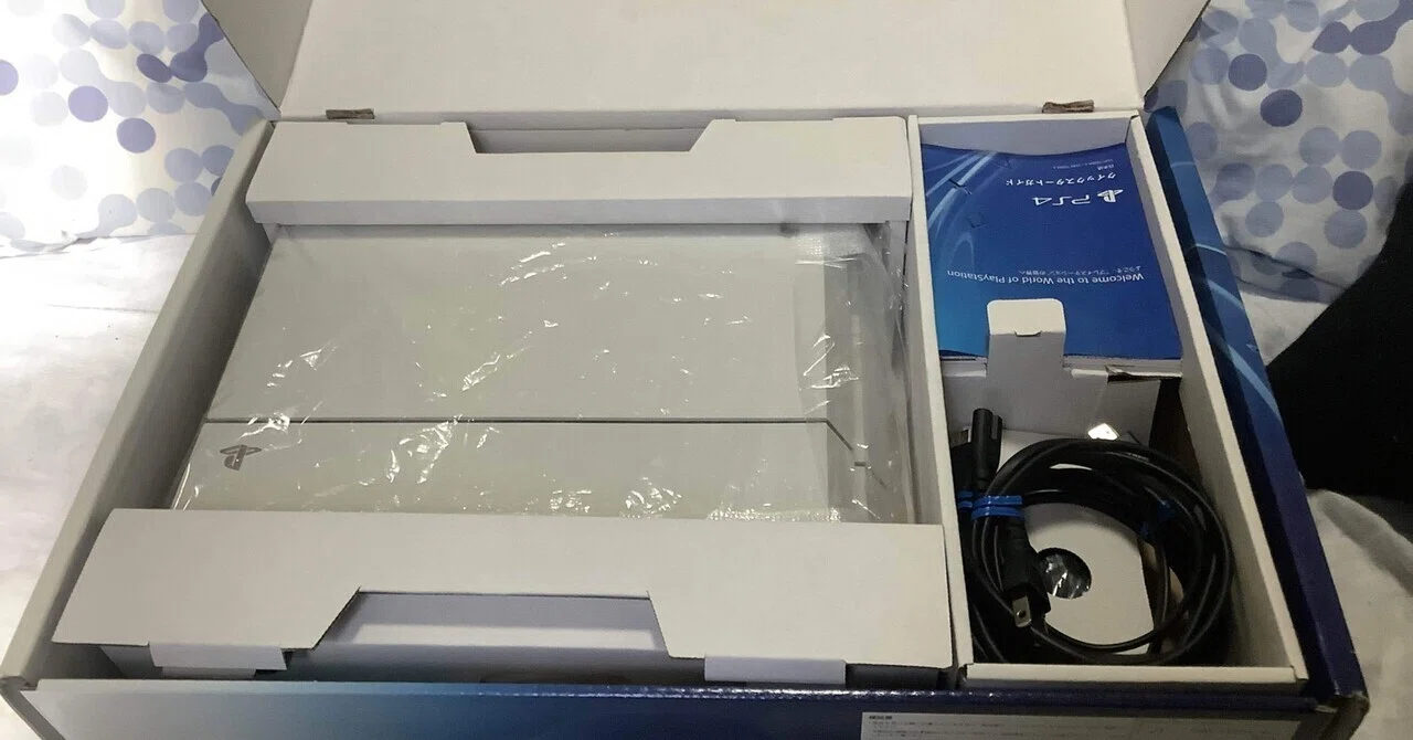 ありがとう，PlayStation 4｜舘向 裕也