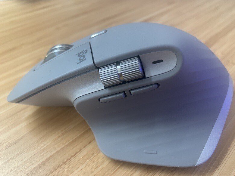 PC周辺機器 mx master 3 MX Master 3レビュー】ロジクール至高のおすすめ多機能マウス