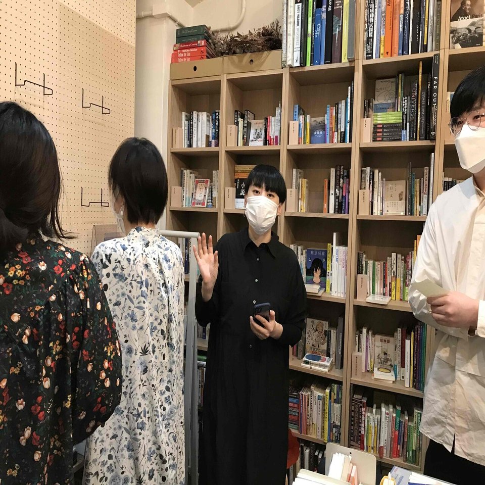 5 ランバーロール04 大阪展始まりました タバブックス Note