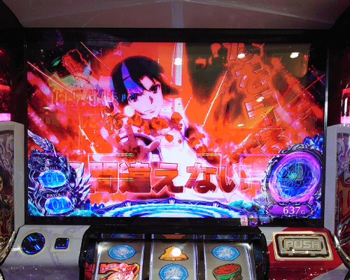 119 パチスロ稼働日記【SLOTタブー・タトゥー】あれ、BONUSのロゴが逆