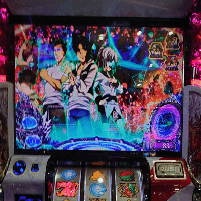 119 パチスロ稼働日記【SLOTタブー・タトゥー】あれ、BONUSのロゴが逆