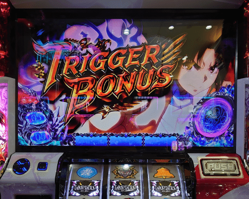 119 パチスロ稼働日記【SLOTタブー・タトゥー】あれ、BONUSの