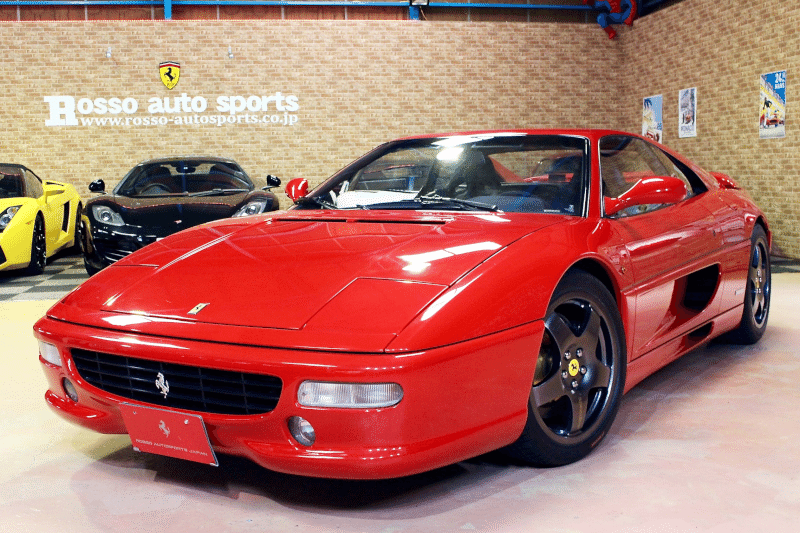 中々リアルなフェラーリレプリカの中古車あるで！｜noter好きな事  