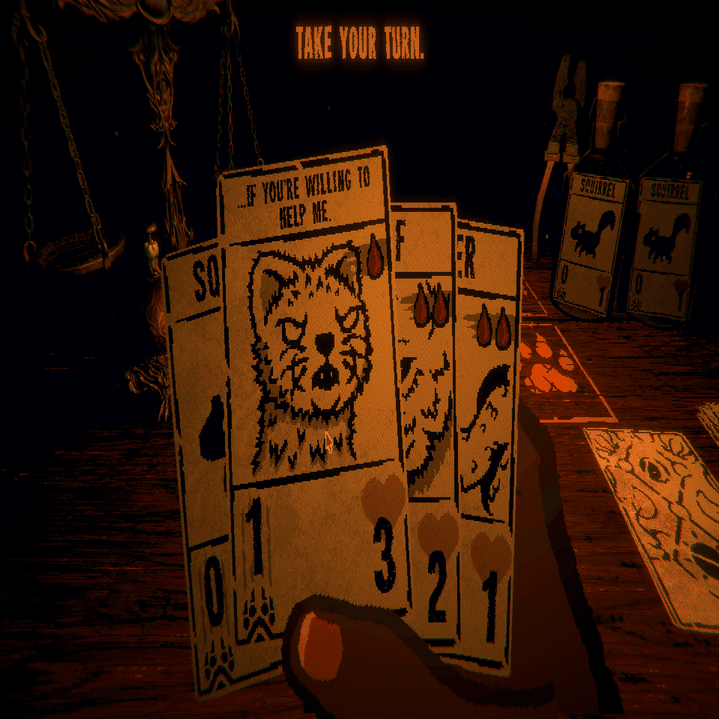 Inscryption』をクリアした人のための攻略情報｜上杉真人｜ボード