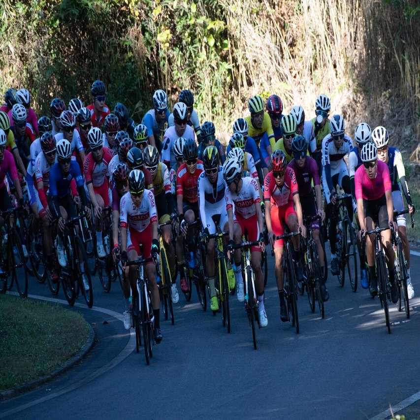 全日本選手権u23男子個人ロードレース 那須ブラーゼン Note