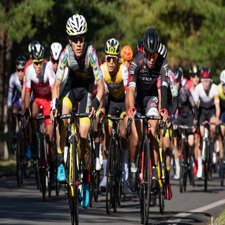 全日本選手権u23男子個人ロードレース 那須ブラーゼン Note