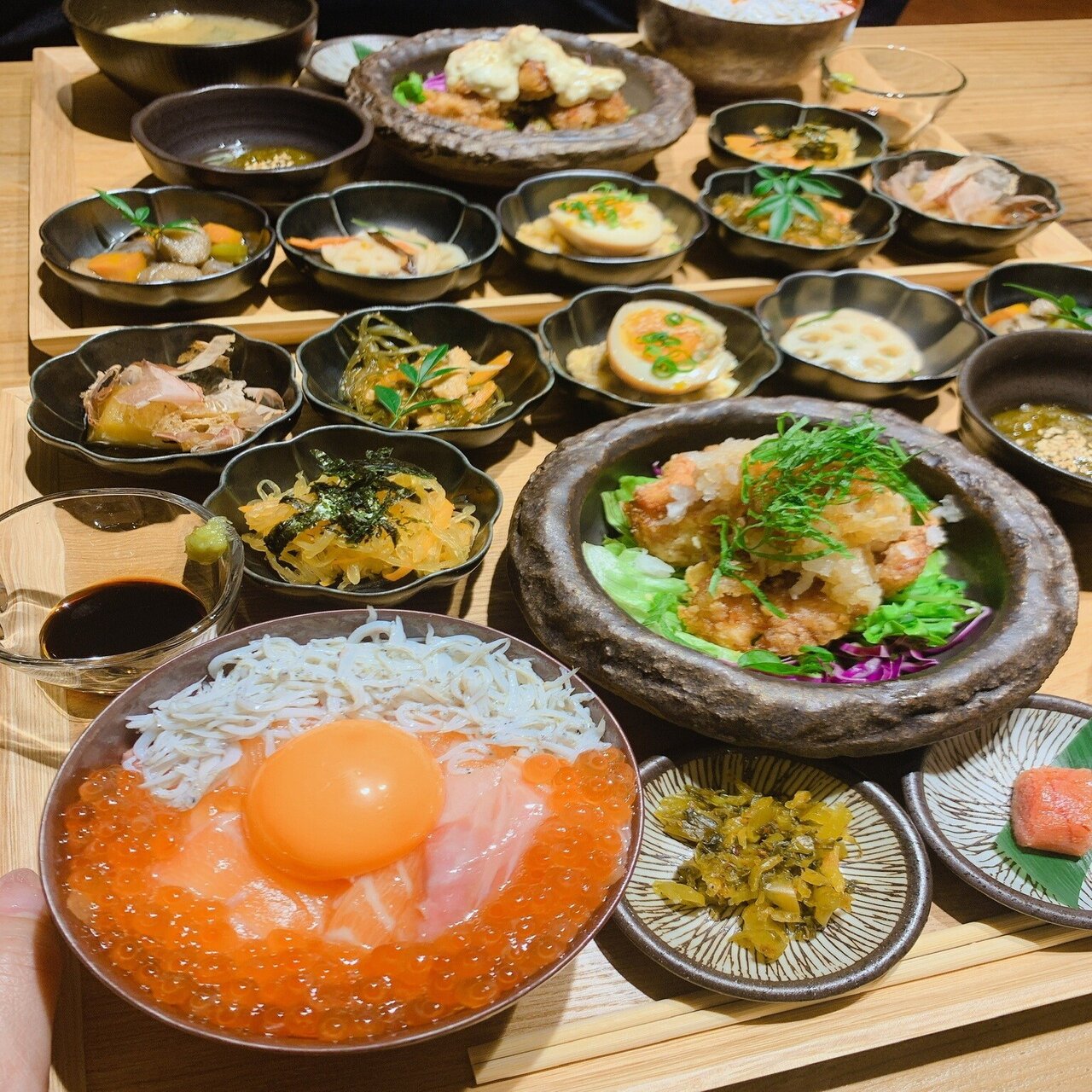 福岡大名 豪華 目でも楽しめる 大満足ランチ みずき Note