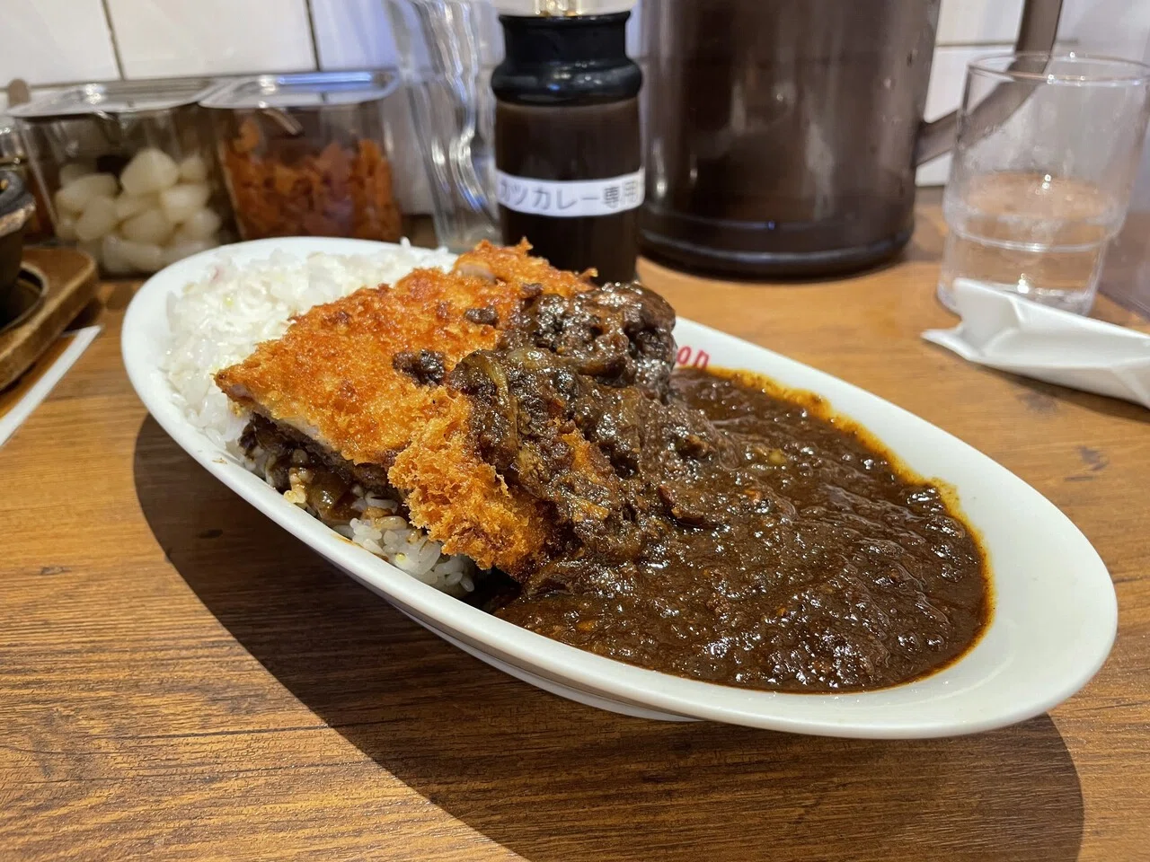 No. 24] A Great Value Curry Shop That Makes Curry Lovers' Dreams