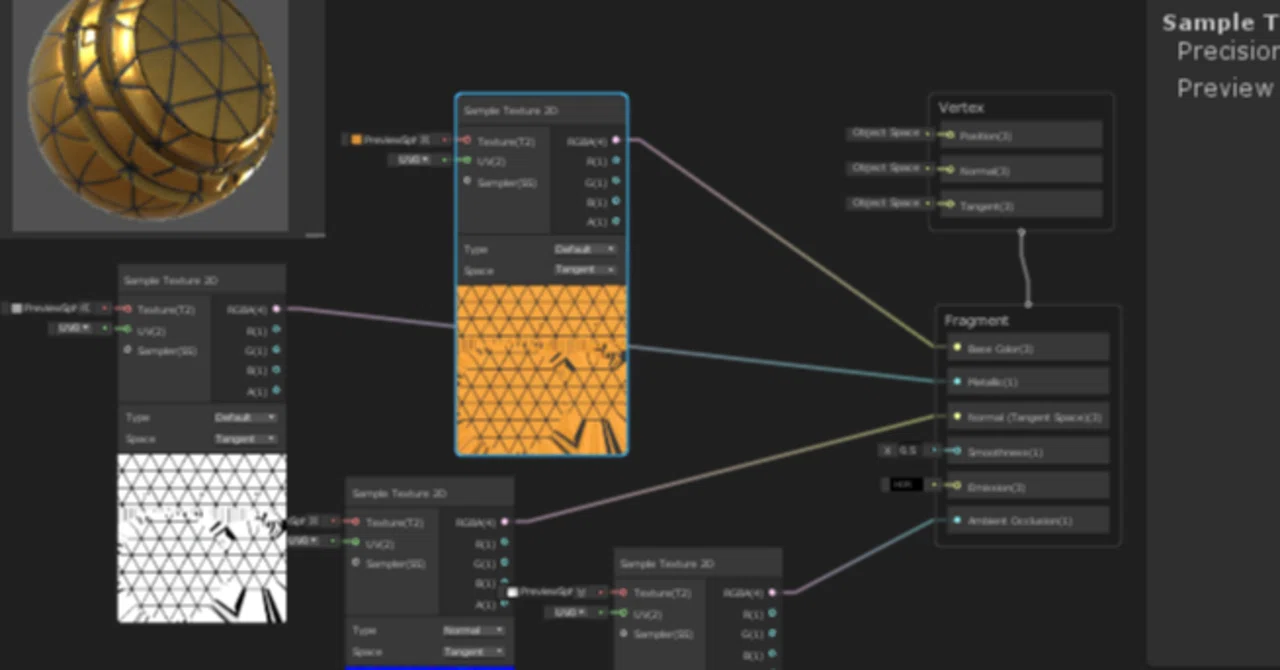 unity shadergraph 使い方 – unity shader graph nodes – FVEUYY
