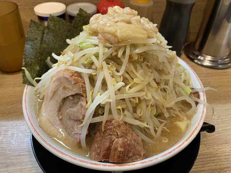 深夜の完食図鑑 4食目 二郎系ラーメン 山川俊司 放送作家系noter Note 深夜の完食図鑑 4食目 二郎系ラーメン 山川俊司 放送作家系noter Note