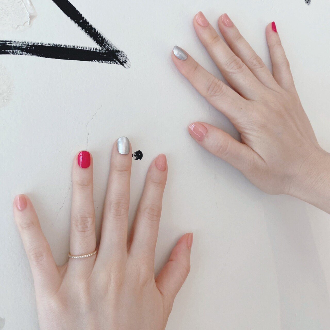 シンプルでちょっとおしゃれなネイルデザイン私の法則 Mico ミコ ファッションをもっと楽しみたい大人のための専属スタイリスト 東京 青山 Note シンプルでちょっとおしゃれなネイルデザイン私の法則 Mico ミコ ファッションをもっと楽しみたい大人のための専属スタイリスト 東京 青山 Note