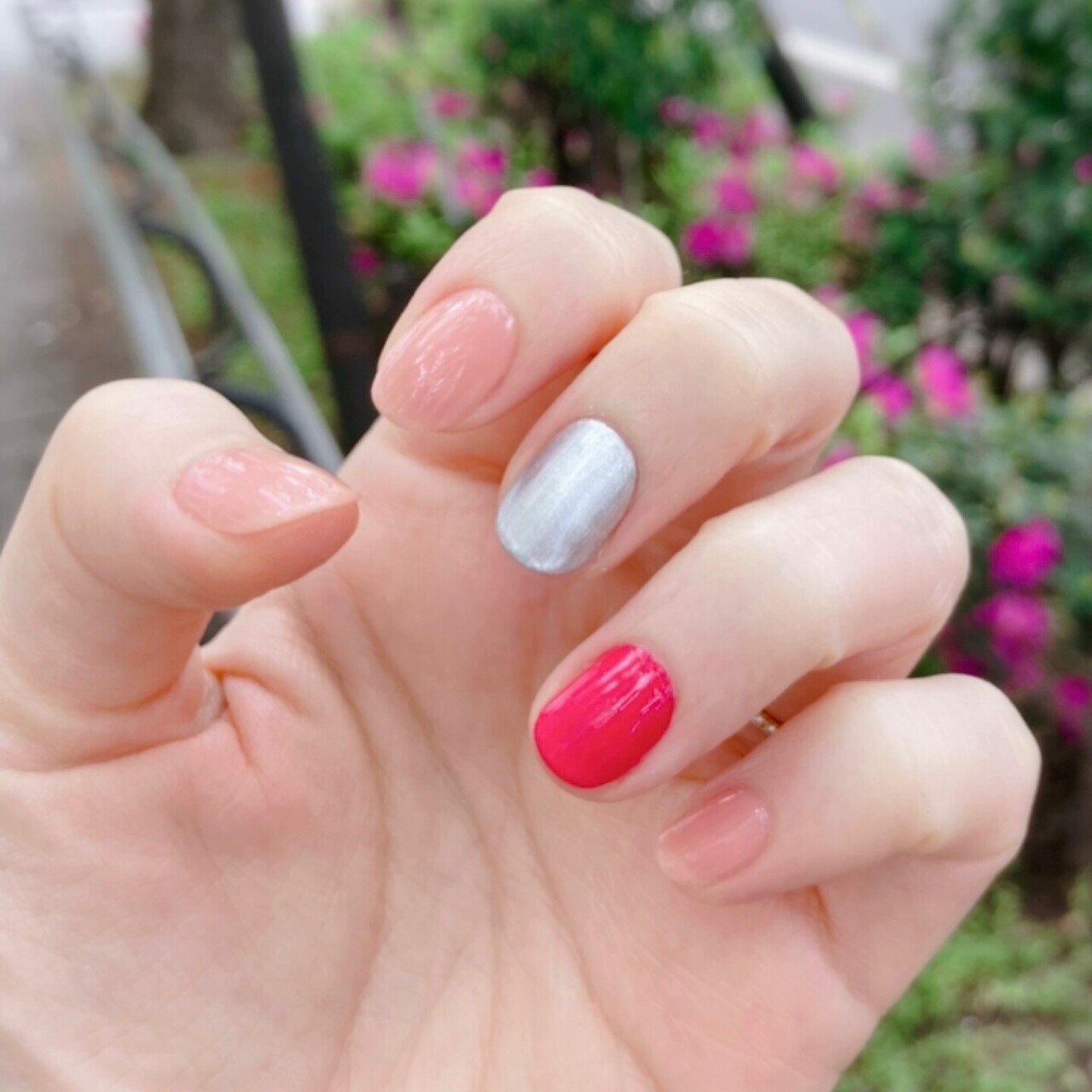 シンプルでちょっとおしゃれなネイルデザイン私の法則 Mico ミコ ファッションをもっと楽しみたい大人のための専属スタイリスト 東京 青山 Note