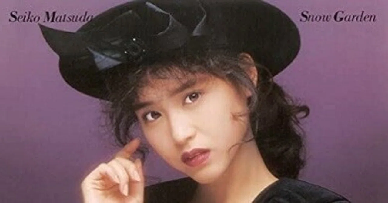 松田聖子「Snow Garden」(1987)｜音楽の杜