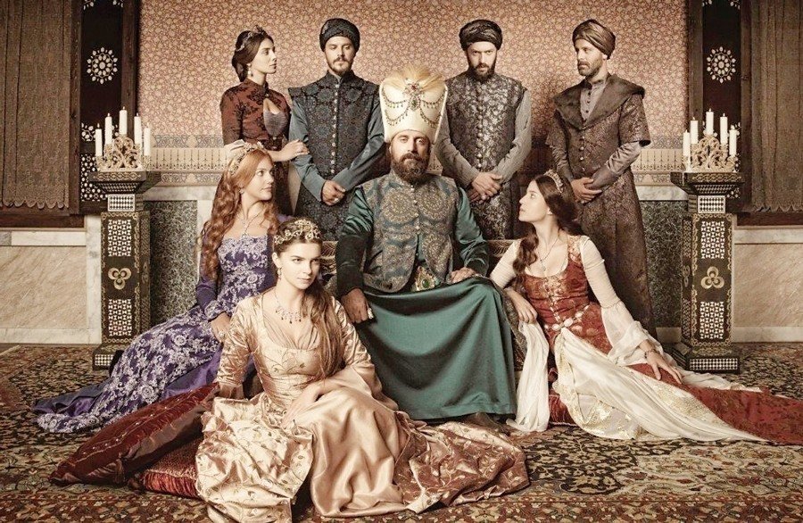 壮麗王スレイマン スルタンの夢と腐 花璃 Note 壮麗王スレイマン スルタンの夢と腐 花璃 Note