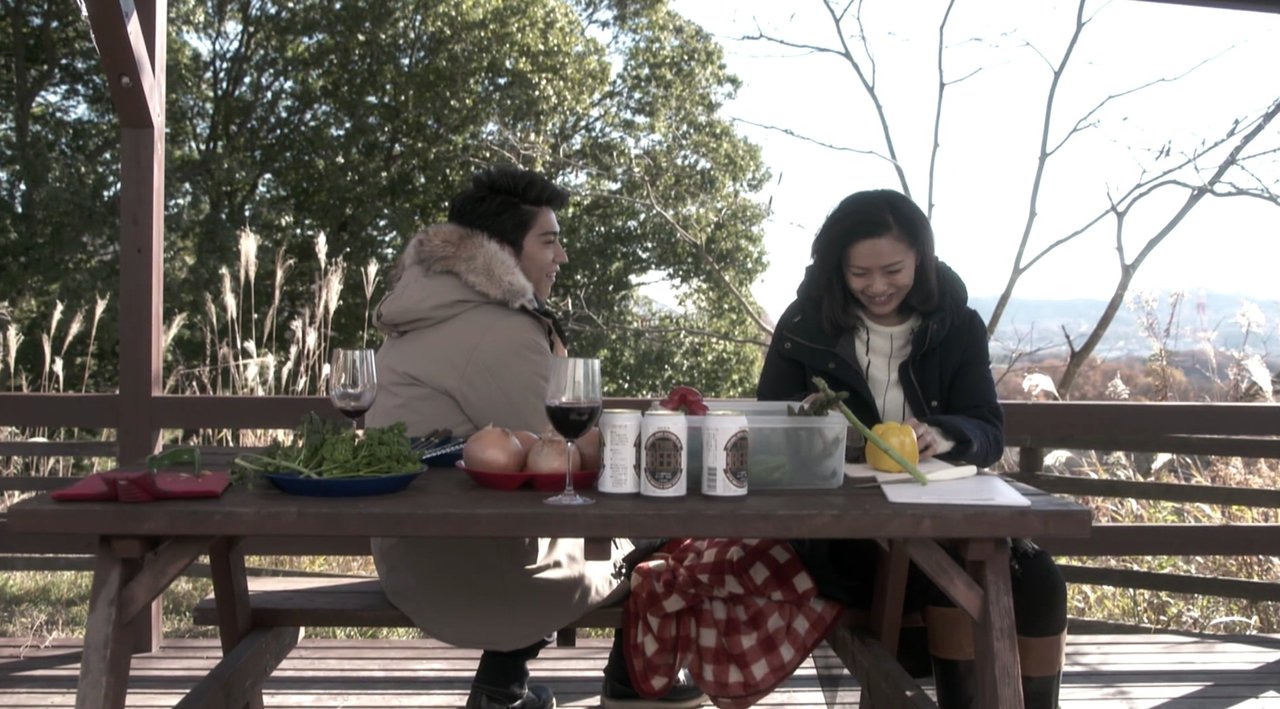 典型的な三角関係ストーリーでありながらも 陳腐さを抹消する間接表現と演出力が光る Nのために 第9話レビュー カレーごはん Haruna Kaneko Note 典型的な三角関係ストーリーでありながらも 陳腐さを抹消する間接表現と演出力が光る Nのために 第9話レビュー カレーごはん Haruna Kaneko Note