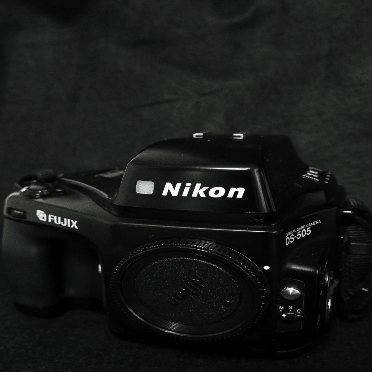 NIKON/FUJIX DS-505 動作品 Fujix DS-505｜けいふ