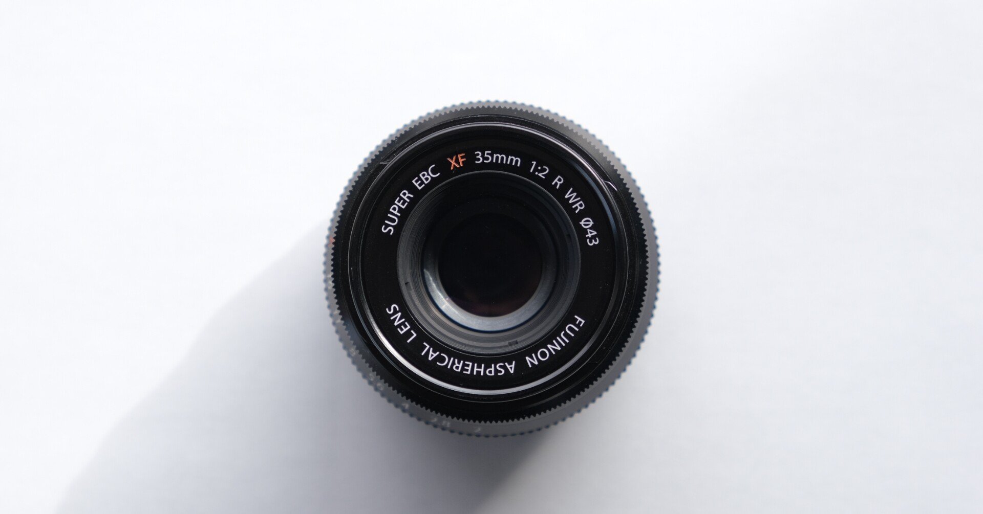 XF35mm f2 R WR｜みわ